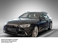 Audi A4, Avant S line 40 TFSI Competition, Jahr 2024 - Stuttgart