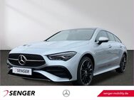 Mercedes CLA 250, e SB AMG Line, Jahr 2024 - Oldenburg