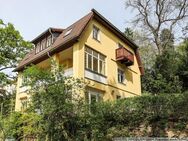Villa in Top Hanglage - Dresden
