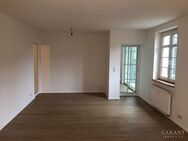 Für Sie neu renoviert! Wohnung mit Altbaucharakter in zentraler Lage mit Garten. - Bad Säckingen