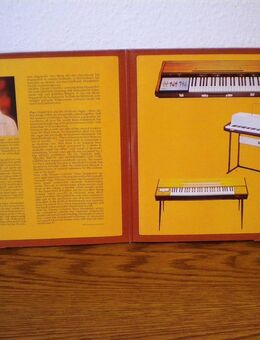 Klaus Wunderlich-Dream Concerto Liebesträume-Vinyl-DLP,1977 - Linnich