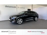 Audi Q3, Sportback S line 35 TFSI, Jahr 2024 - Alsfeld