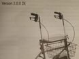 Neuwertiger Rollator in 65936