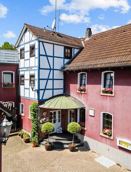 **Tradtions- Landgasthaus mit vielfältigen Nutzungsmöglichkeiten im Main-Kinzig-Kreis** - Linsengericht