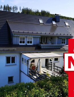 Gepflegtes Zweifamilienhaus mit vielen Extras! - Bad Berleburg