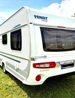 CAMPING Urlaub FENDT Wohnwagen zum Mieten mit Klimaanlage Mover Fahrradträger Markise TV usw - for Rent Wohnanhänger Camper Van Wohnmobil Ferien Vermietung Vermieten Anhänger - Plus Vorzelt- Option - Öpfingen