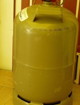 Eigentumsflasche 11kg leer - Neuwied