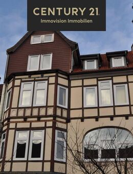 3 Zi. -Altbauwohnung, modernisiert, in zentraler Lage - Seesen