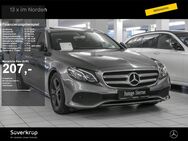 Mercedes E 220, d T AVANTGARDE SPUR WIDE, Jahr 2018 - Itzehoe