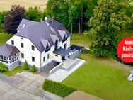 HORN IMMOBILIEN ++ Einfamilienhaus mit Platz für deine Familie, auf 2,58 ha Grundstück, mit Erdwärme - Strasburg (Uckermark)