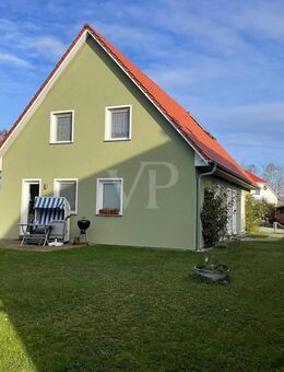 Kap Arkona: Zweifamilienhaus A mit hochwertiger Ausstattung - Putgarten