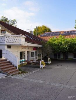 Interessantes Wohn- und Geschäftshaus in Altusried mit hohen Miet- und Pachteinnahmen zu verkaufen - Altusried