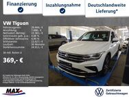 VW Tiguan 2.0 TDI DSG ELEGANCE MATRIX+PANO+HUD+H&K+ - Offenbach (Main)