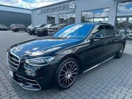 Mercedes-Benz S 350 d*LANG*AMG-PAKET*EXCLUSIVE*3xTV*HUD*BURMESTE - Hanau (Brüder-Grimm-Stadt)