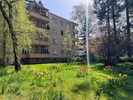 Stadtpark STEGLITZ | sofort bezugsfreie 2-Zi.-Whg. + West-Balkon + ruhig im 2. OG + Fernwärme - Berlin