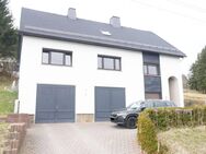 Einfamilienhaus in ruhiger Lage - Johanngeorgenstadt