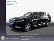 Volvo XC90, T8 AWD Recharge Inscription 7S Glasd Luftfahrwerk, Jahr 2021 - Frankfurt (Main)