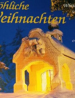 CD 3 FRÖHLICHE WEIHNACHTEN - Berlin Lichtenberg