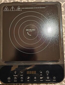 Induktionsherdplatte - Bad Kreuznach