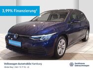 VW Golf, 1.5 VIII eTSI Life Rückfkamera, Jahr 2023 - Glinde