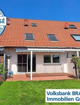 Bezahlbares Wohneigentum - Reihenhaus in Braunschweig-Thune - Braunschweig