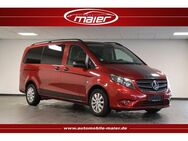 Mercedes-Benz Vito 114 BlueTec lang-5 Sitzer-Kamera-AHK-DAB- - Bebra