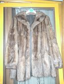 Pelzjacke gr. 48 in 91315