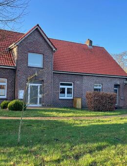 Wohnhaus mit parkähnlichem Grundstück (Praxis + Wohneinheit) - Wittmund