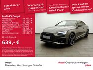 Audi A5, Coupé S line 40 TFSI, Jahr 2023 - Dresden