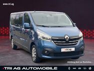 Renault Trafic, III Grand Life dCi 120 Extended-Grip-Paket Safety-Paket Plus Infotainment-Paket Techno vorne und seitlich akustisch inkl Easy Park Assistent Abbiegelicht, Jahr 2020 - Baden-Baden