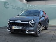 Kia Sportage, 1.6 T HEV AWD SPIRIT DRIVE, Jahr 2024 - München