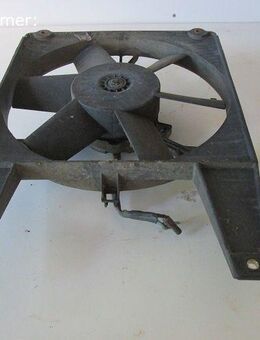 Kühlerlüfter Fiat Ducato 290 (BJ90-94) ORIGINAL gebr. Magneti Marelli 78518348 - Schotten Zentrum