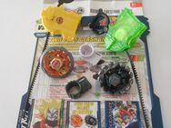 Beyblade Burning Firestrike 2er Set - Unna