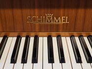 Klavier Piano Wilhelm Schimmel Braunschweig - Masserberg