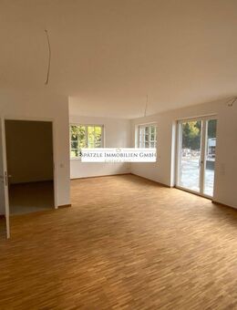 Herrliche (barrierefreie) 3 - Zimmer - Terrassenwohnung - Maulbronn
