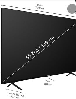 Tv Fernseher 55zoll gesucht - Rinteln