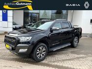 Ford Ranger, 3.2 Doppelkabine Wildtrak, Jahr 2015 - Ehrenkirchen