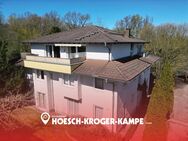 Penthouse mit umlaufender Terrasse und Tiefgaragenstellplatz am Rande des Flüsseviertels! - Kassel