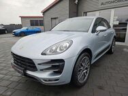 Porsche Macan Turbo *CARBON*DAB*BOSE*1.HAND*SPORT.AGA* - Vorbach