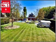 Großes Mehrgenerationenhaus auf weitläufigem Grundstück im Außenbereich von Bad Waldliesborn - Lippstadt