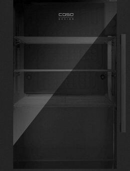 Caso Getränke- und Dosenkühler 703 BBQ Cooler Black S-L