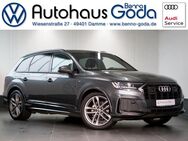 Audi Q7, 50 S line TDI quattro Fahrer, Jahr 2020 - Damme