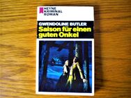 Saison für einen guten Onkel,Gwendoline Butler,Heyne,1971 - Linnich