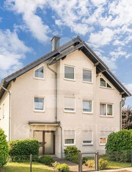 Schöne Dachgeschosswohnung in Troisdorf-Oberlar! - Troisdorf