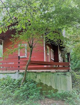 *** Kleines Wochenendhaus im Naturschutzgbiet Pfälzerwald in Carlsberg-Hertlingshausen *** - Carlsberg