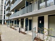 Erstbezug 01.05.2025! Möblierte 1,5-Zimmer-Terrassenwohnung - Fürth