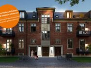 4 Zimmer-Dachgeschoss-Wohnung mit Gäste-Bad, Hauswirtschaftsraum und Terrasse - Potsdam