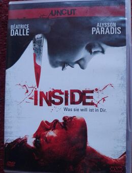 Verkaufe,Inside ,Full Uncut - Burgdorf Zentrum