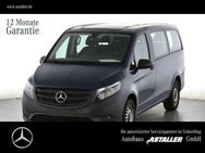 Mercedes-Benz Vito 114 CDI 4M Tourer Pro Lang L2 Navi+SHZ+8Sit - Schierling