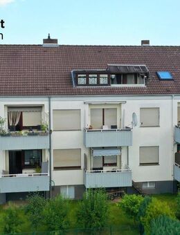 Großzügige 3-Zimmer ETW in Lage-Waddenhausen - Lage (Nordrhein-Westfalen)